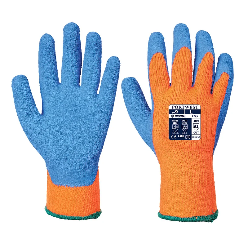 Guanto Grip Antifreddo Antitaglio A2 (Pk12)