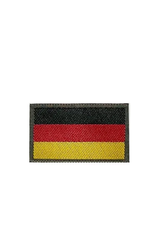 Patch Bandiera Tedesca