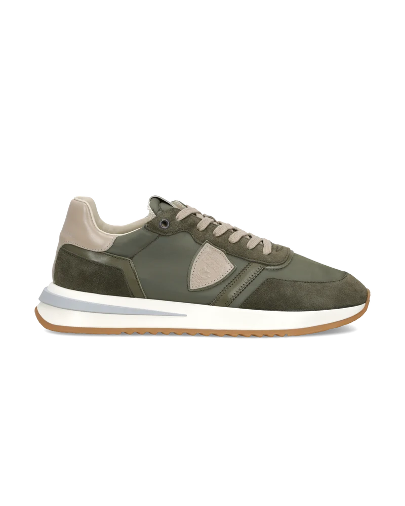 Sneakers Tropez 2.1 Men, Military Green Grey