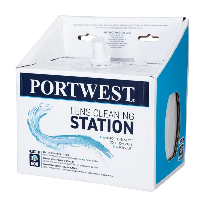 Kit pulisci lenti