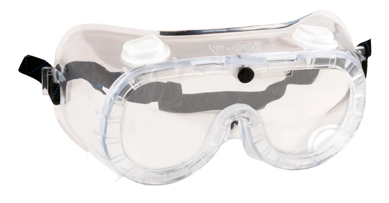 Occhiale a maschera Ventilazione Indiretta