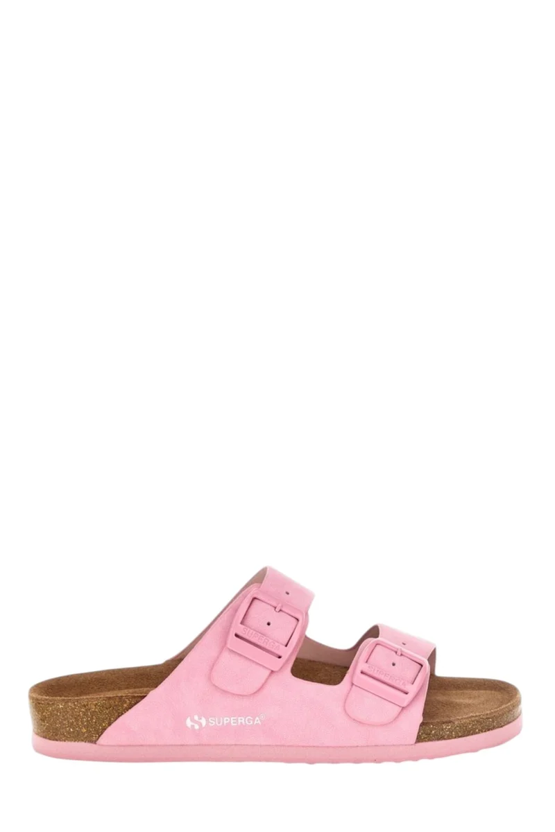 Ciabatte donna "Superga" S11U171/SP Collezione Primavera/Estate 2026 - Rosa