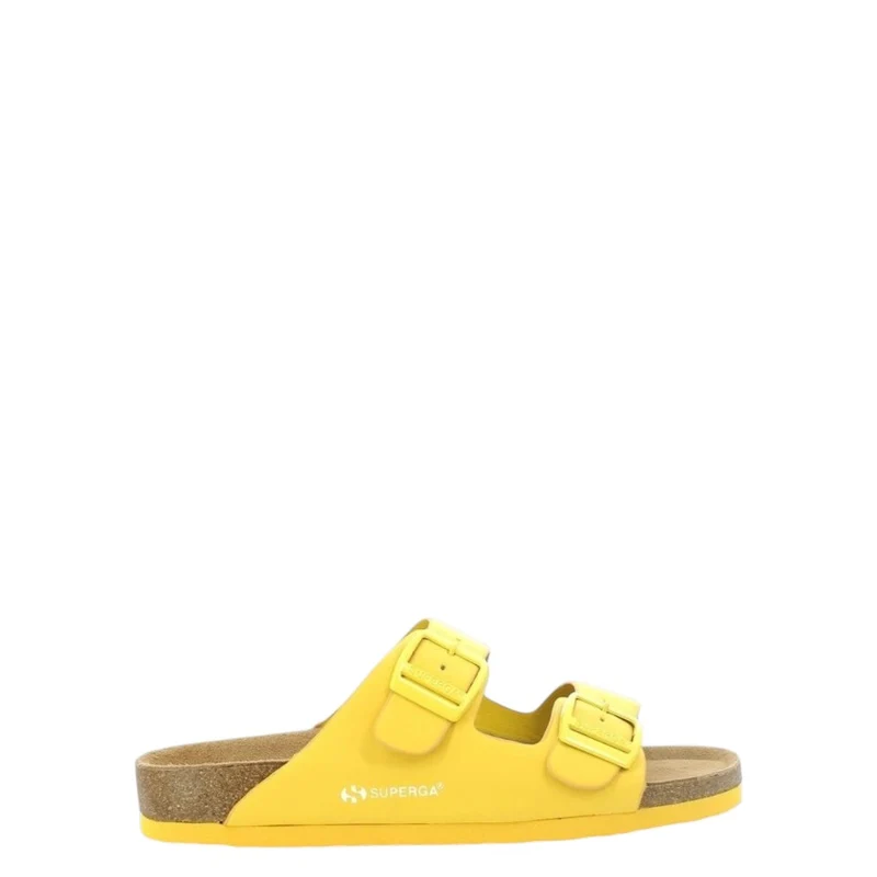 Ciabatte donna "Superga" S11U109 Collezione Primavera/Estate 2026 - Giallo