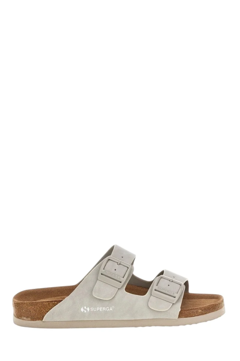 Ciabatte donna "Superga" S11U109/SP Collezione Primavera/Estate 2026 - Ghiaccio