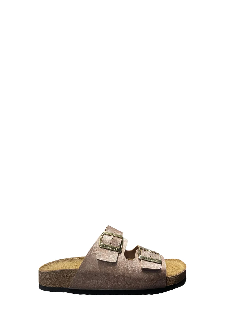 Ciabatte donna "Superga" S31Y197/SP Collezione Primavera/Estate 2026 - Salmone