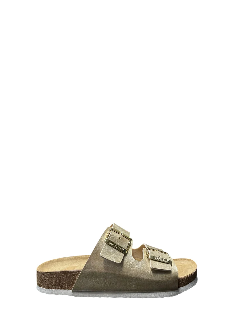 Ciabatte donna "Superga" S31Y197/SP Collezione Primavera/Estate 2026 - Platino