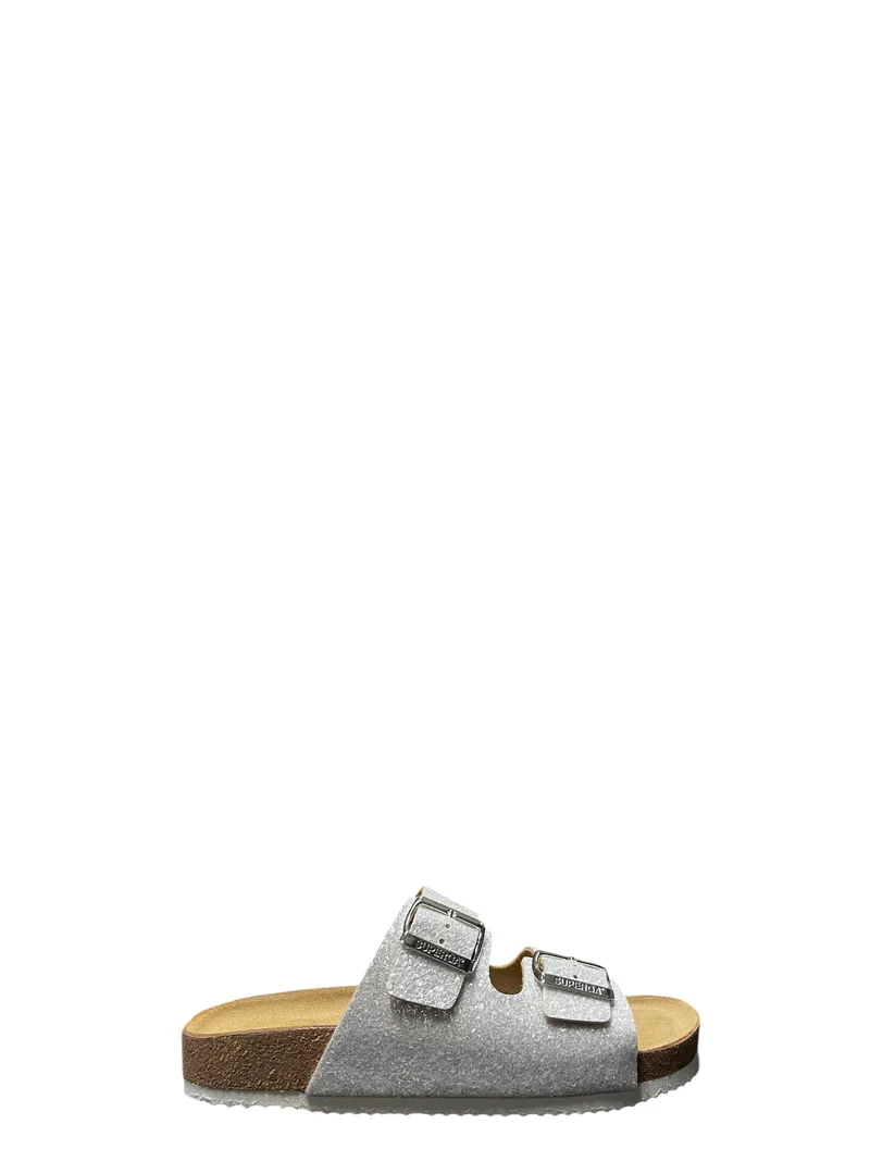Ciabatte donna "Superga" S31Y818/SP Collezione Primavera/Estate 2026 - Bianco