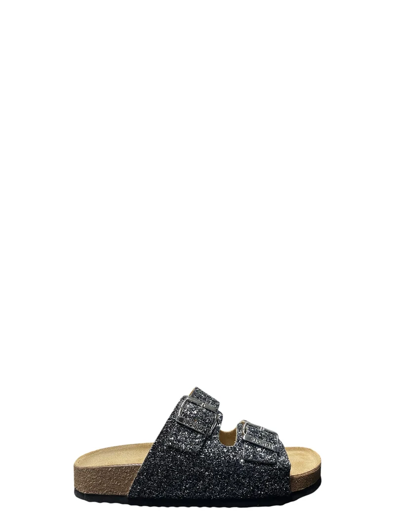 Ciabatte donna "Superga" S31Y818/SP Collezione Primavera/Estate 2026 - Antracite