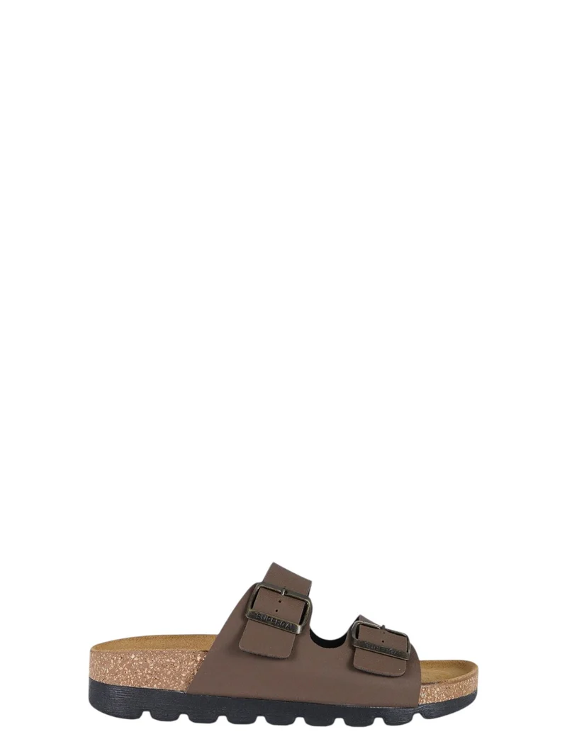 Ciabatte donna "Superga" S31Y274/SP Collezione Primavera/Estate 2026 - Marrone