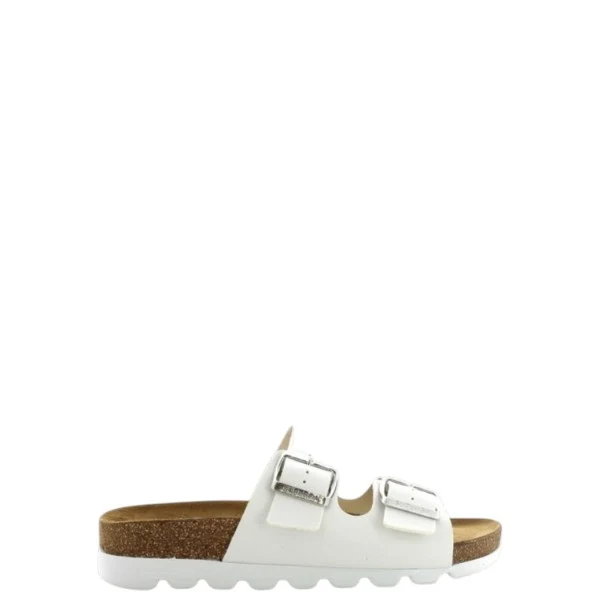 Ciabatte donna "Superga" S31Y274/SP Collezione Primavera/Estate 2026 - Bianco