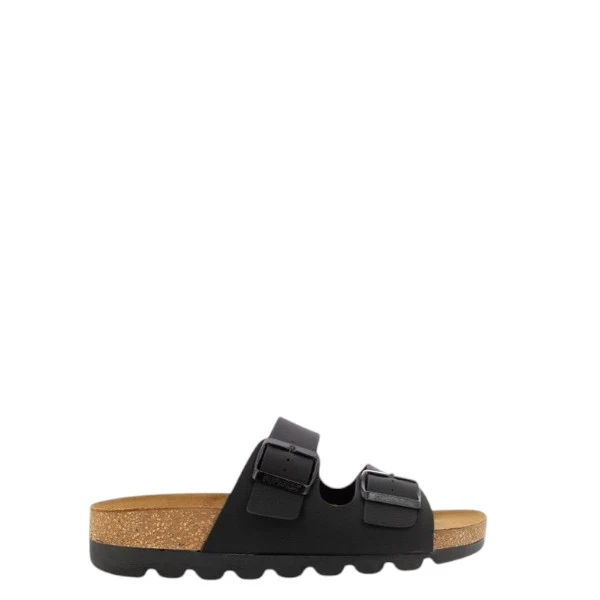 Ciabatte donna "Superga" S31Y274/SP Collezione Primavera/Estate 2026 - Nero