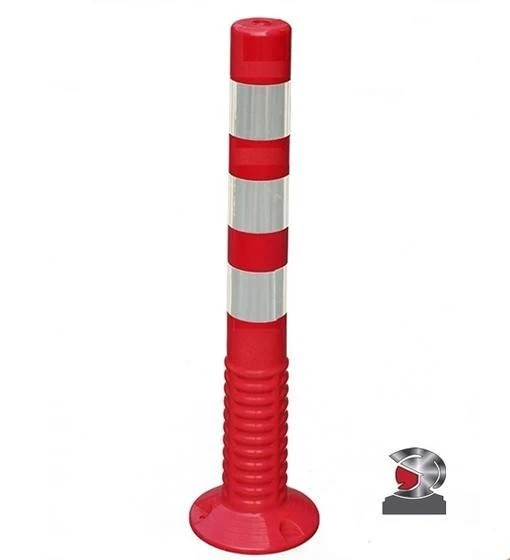 Delineatore Post FLEX ROSSO 75