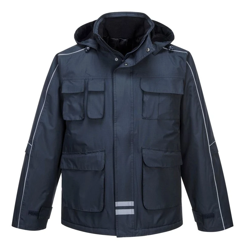 Parka RS multi-tasche