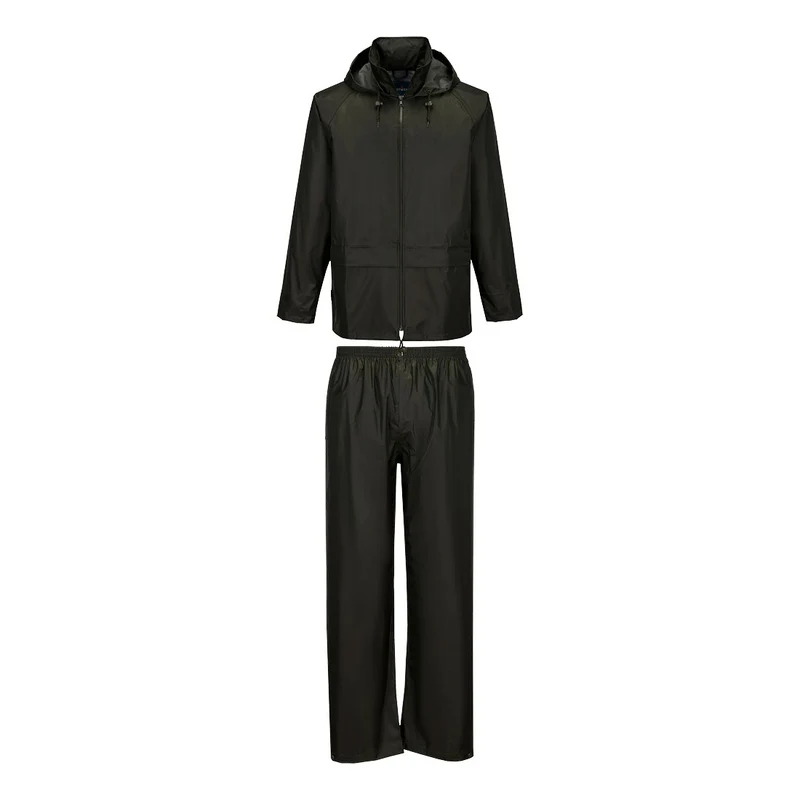 Completo impermeabile Essentials (completo 2 pezzi)