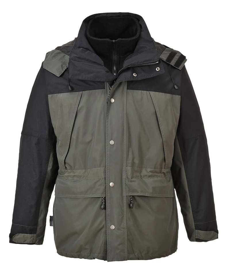 Giacca Orkney traspirante 3 in 1