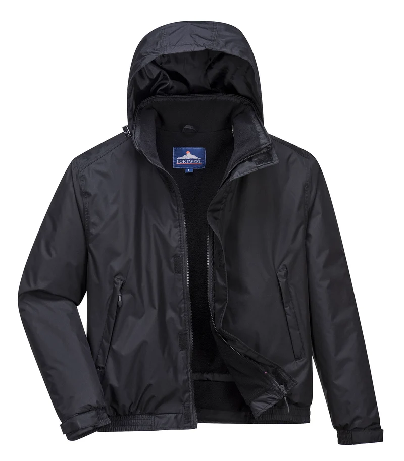 Bomber Calais Traspirante