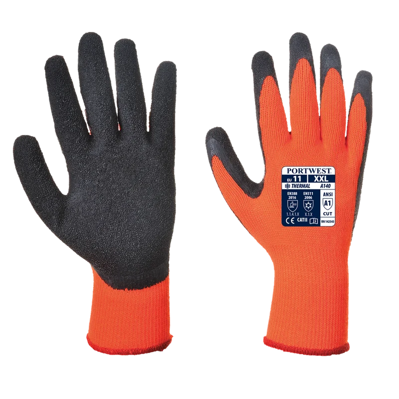 Guanto Grip termico Antitaglio livello A1 (Pk12)