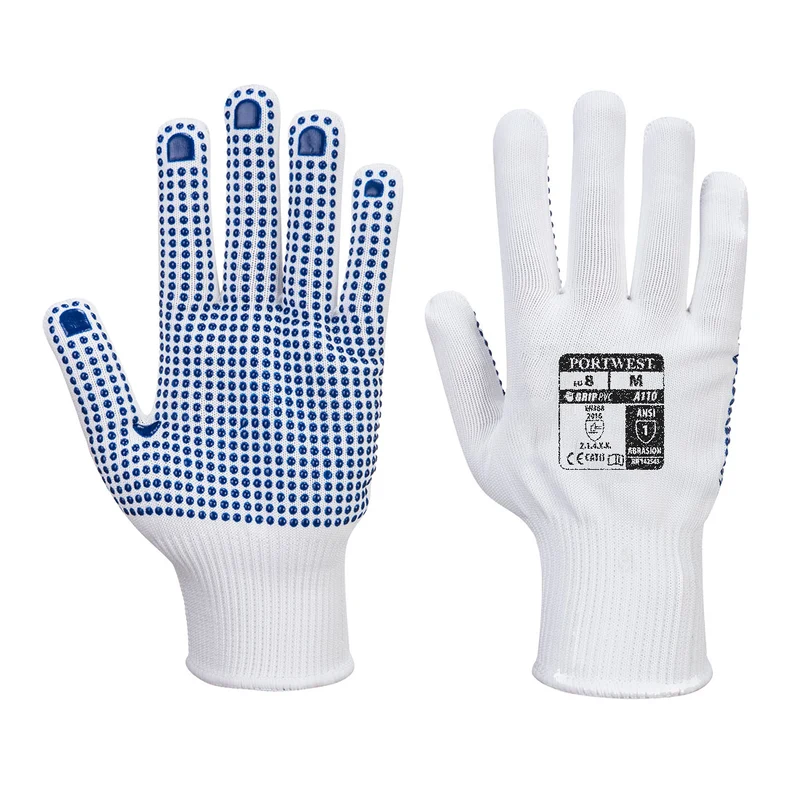 Guanti Polka Dot (Pk12)