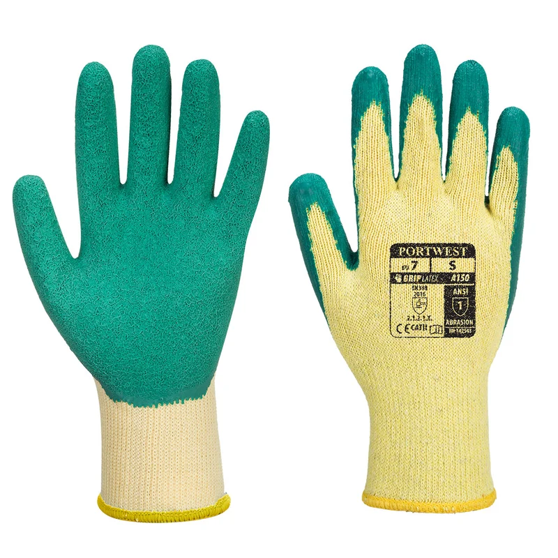Guanto Classic Grip in Lattice (Pk12)
