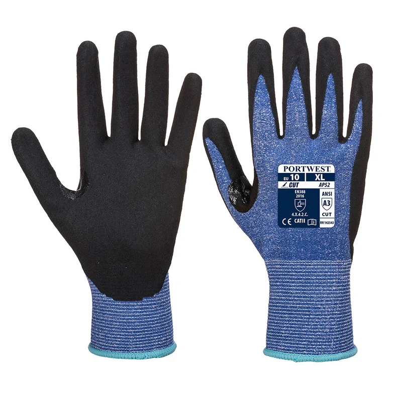 Guanto Anti-Taglio Dexti Ultra (Pk12)