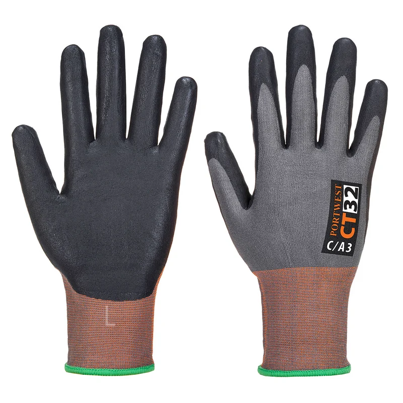 CT Guanto da taglio C18 nitrile (Pk12)