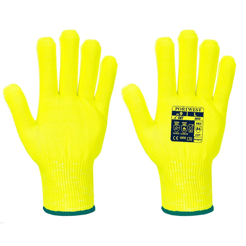 Guanto Foderato Taglio Pro (Pk12)