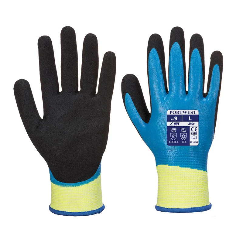 Guanto Acqua Cut Pro (Pk12)