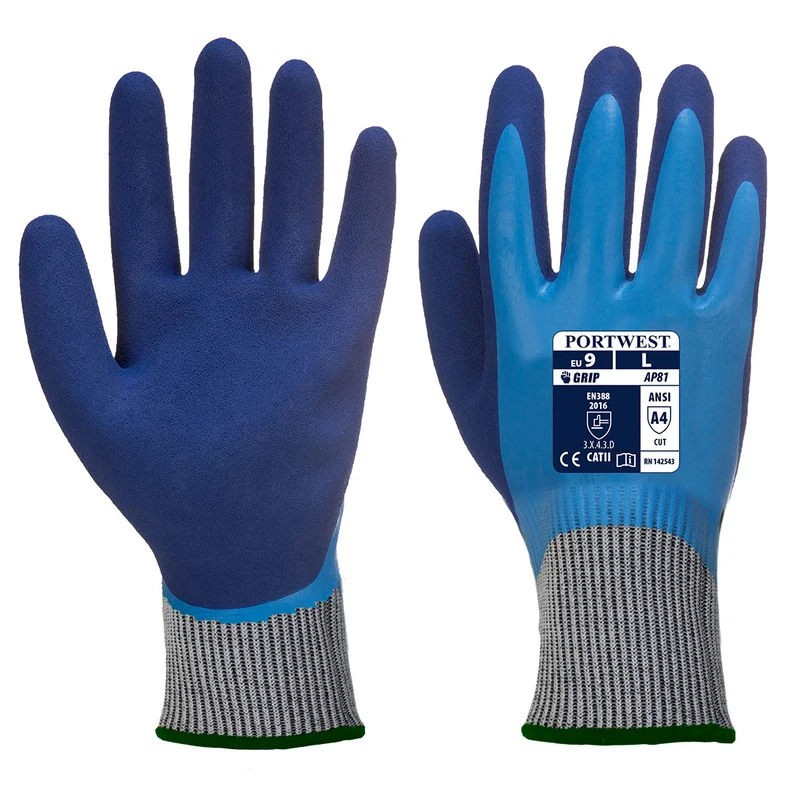 Guanto Liquid Pro HR Cut (Pk12)