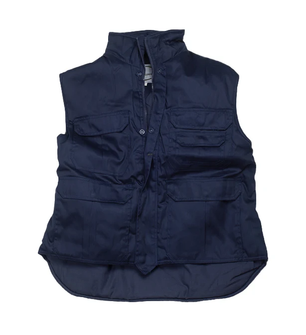 Gilet Brandit Imbottito Blue