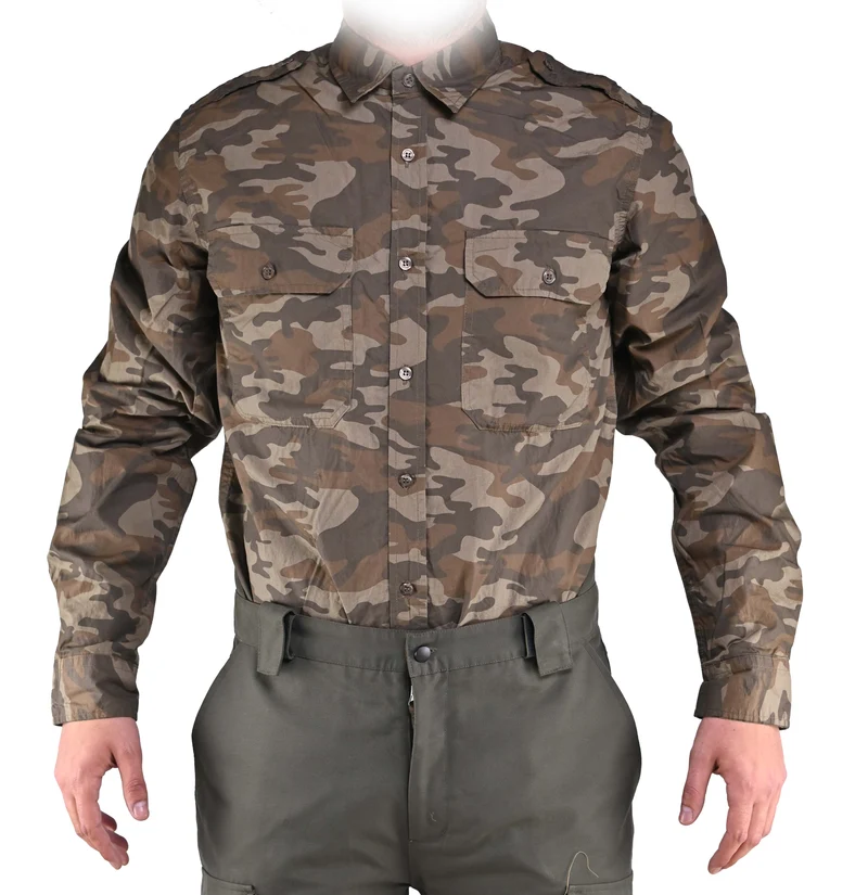 Camicia Korps 1520 Originalcamo