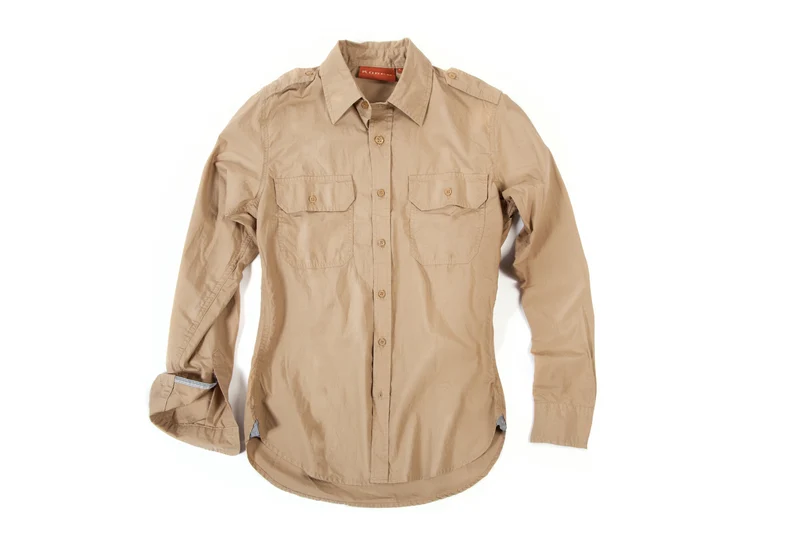 Camicia Korps 1520 Sabbia