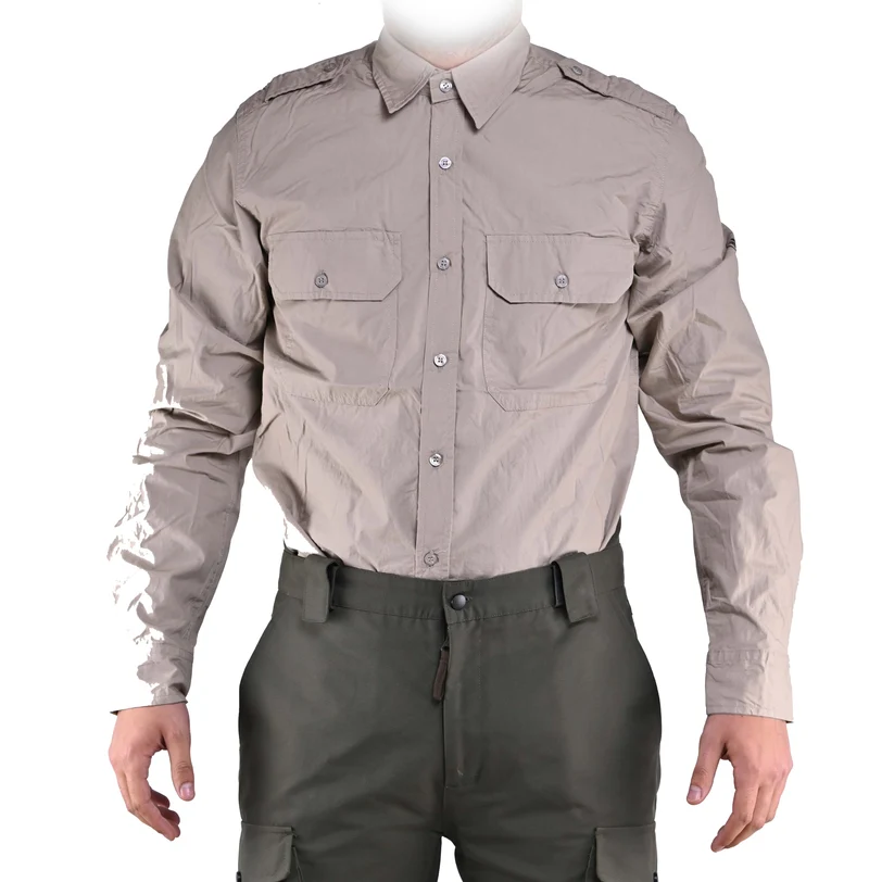 Camicia Korps 1520 Beige