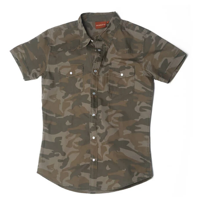 Camicia Korps 1504 Originalcamo