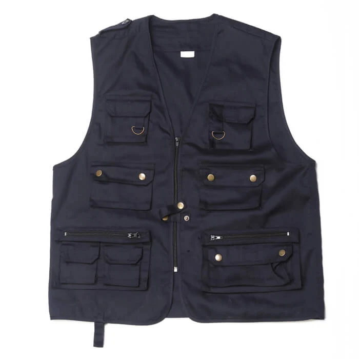 Gilet Follow Me! 1319 Blue