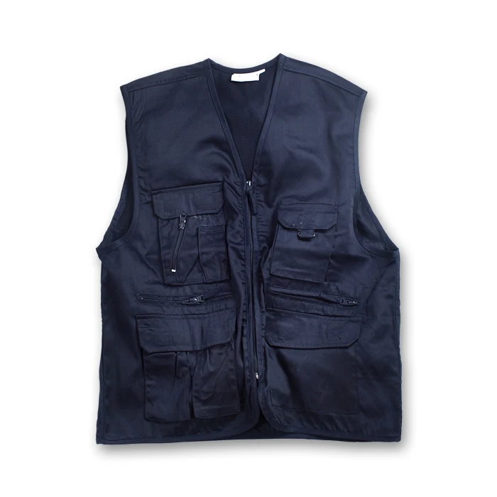 Gilet Follow Me! 1336.1 Blue
