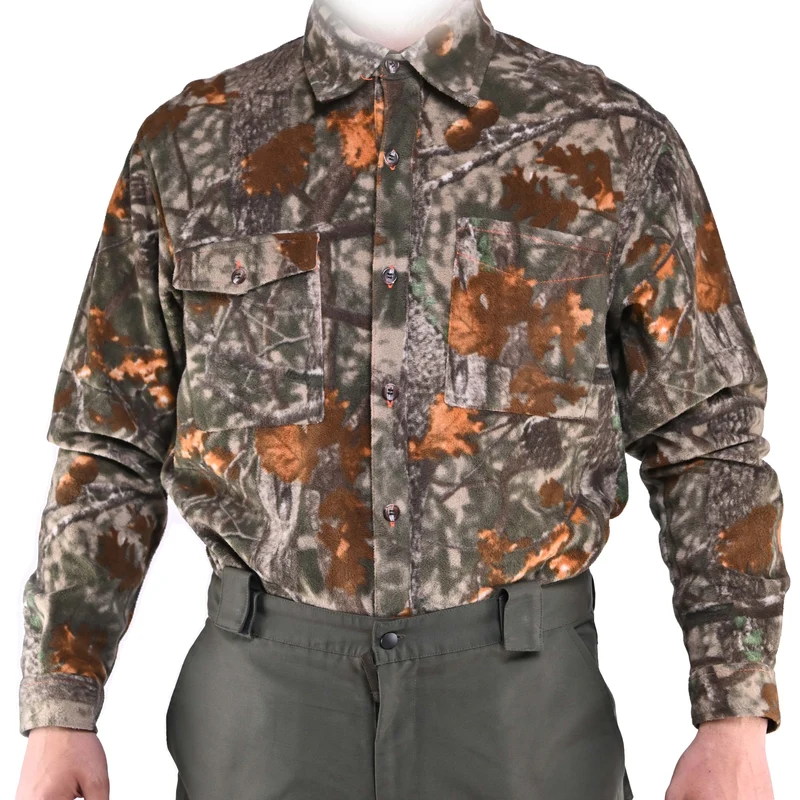 Camicia Masseria Micropile 07 Big Game