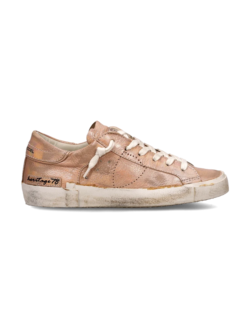 Sneakers Prsx Tennis Women, Bronze
