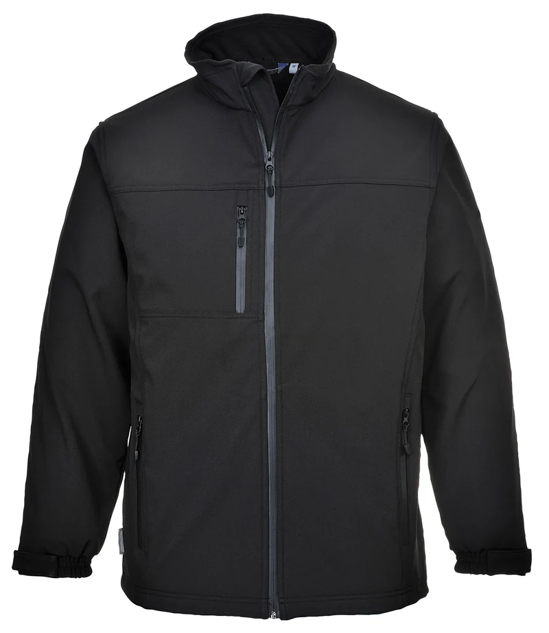 Giacca Softshell (3 strati)