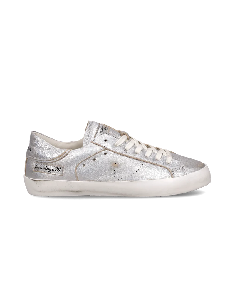 Sneakers Prsx Junior, Silver