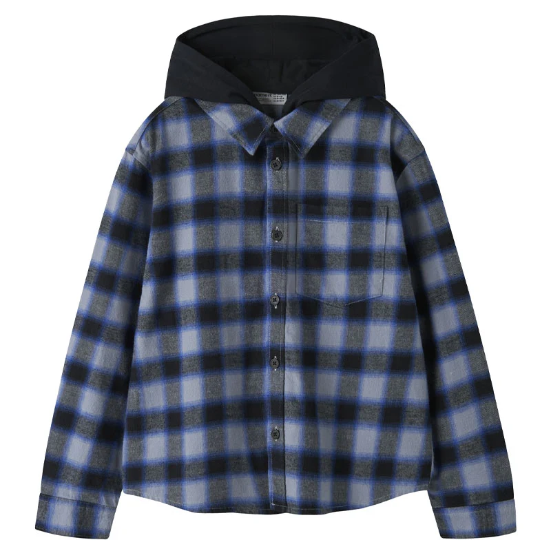 Camicia bambino Navim