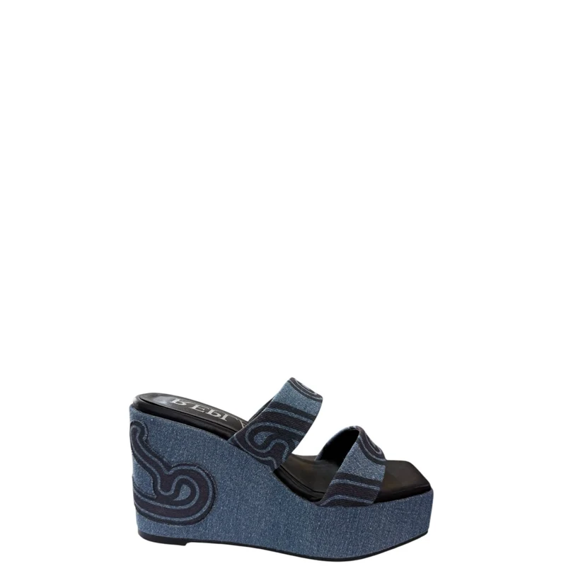 Scalzati donna "Replay" GWP6N.000 Collezione Primavera/Estate 2026 - Denim