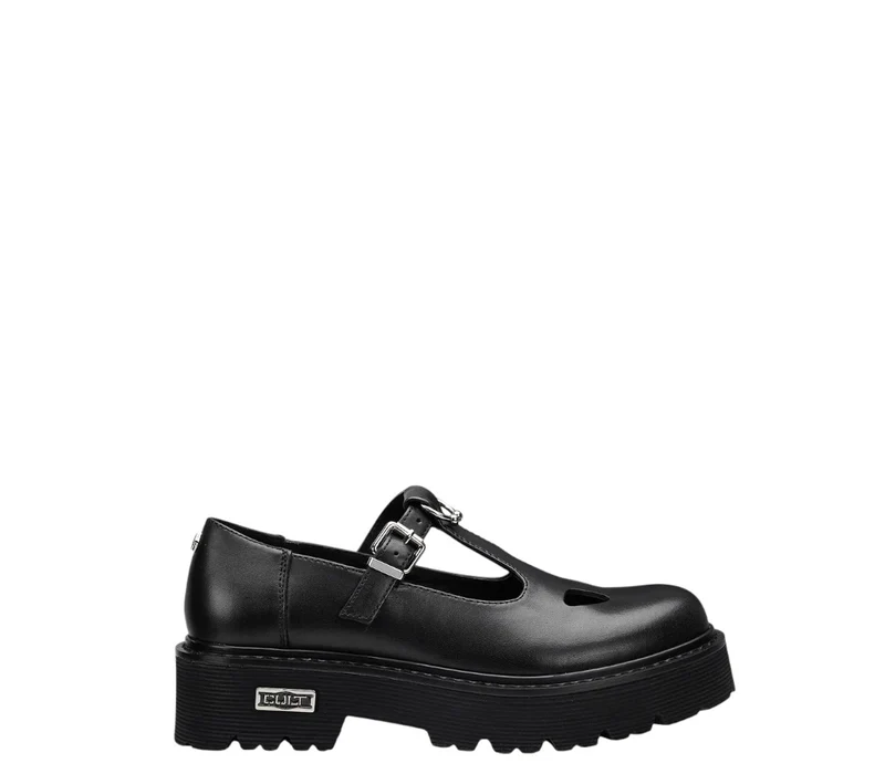 Mocassini donna "Cult" CLW421600 Collezione Autunno/Inverno 2025/2026 - Nero