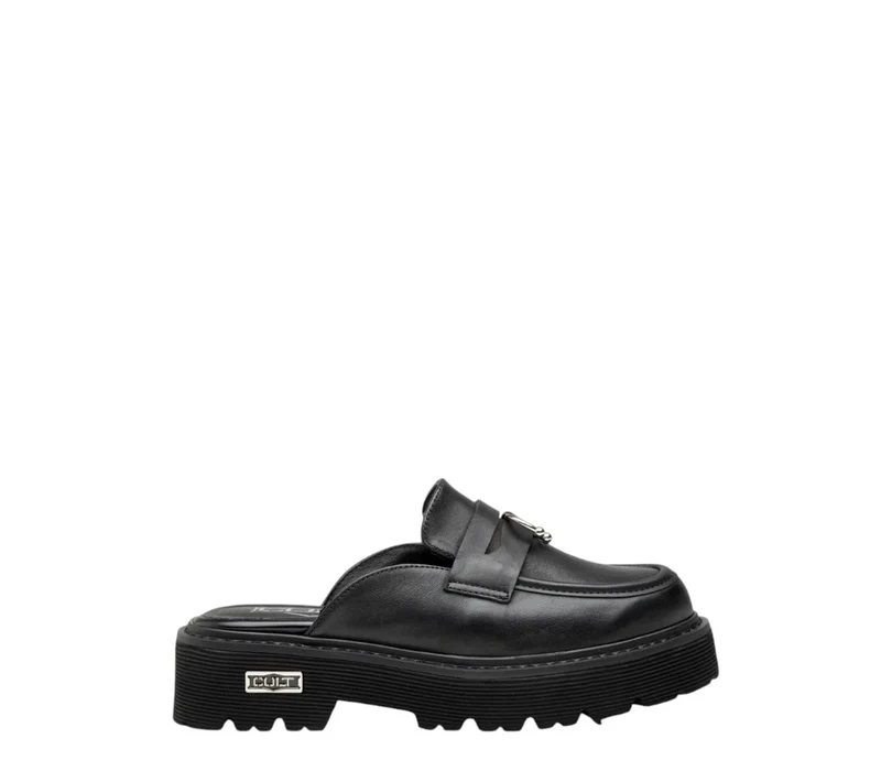 Sabot donna "Cult" CLW421401 Collezione Primavera/Estate 2026 - Nero