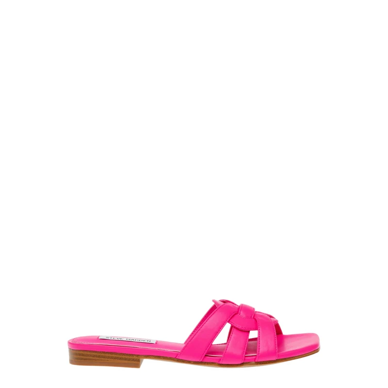 Ciabatte donna "Steve Madden" VCAY Collezione Primavera/Estate 2026 - Fucsia