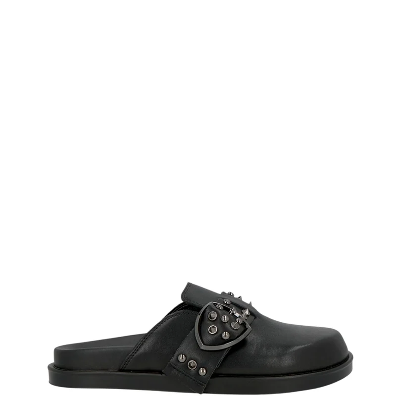 Sabot donna "Blauer" S5GLADE04/STU Collezione Primavera/Estate - Nero