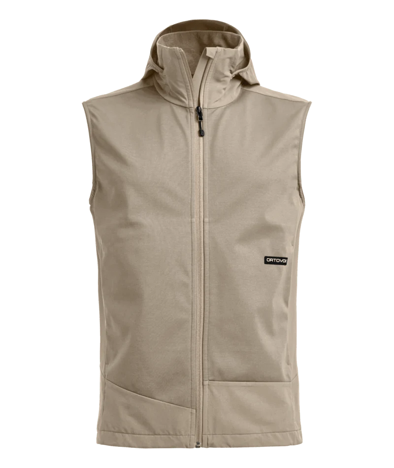 ORTOVOX - "ORTLER SOFTSHELL PLUS VEST M"