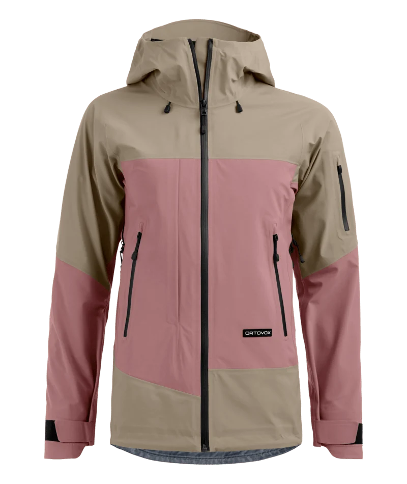 ORTOVOX - "ORTLER GORE-TEX JACKET W"