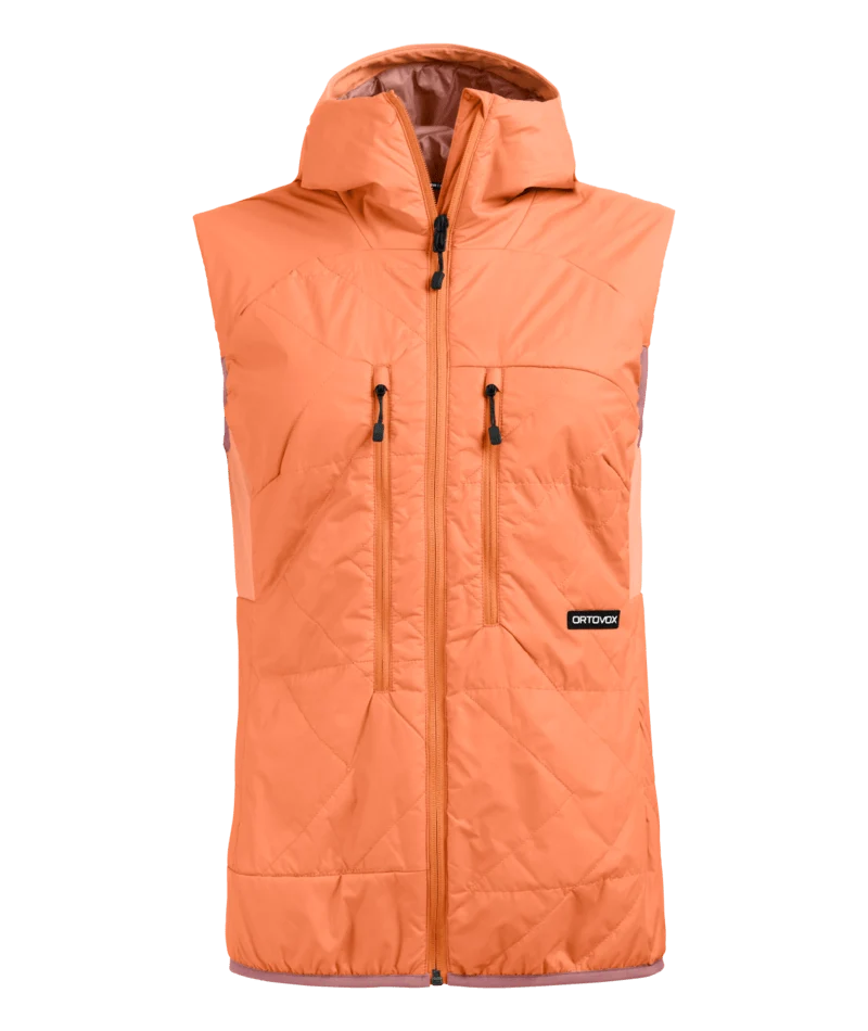 ORTOVOX - "VENET SWISSWOOL 60 VEST W"