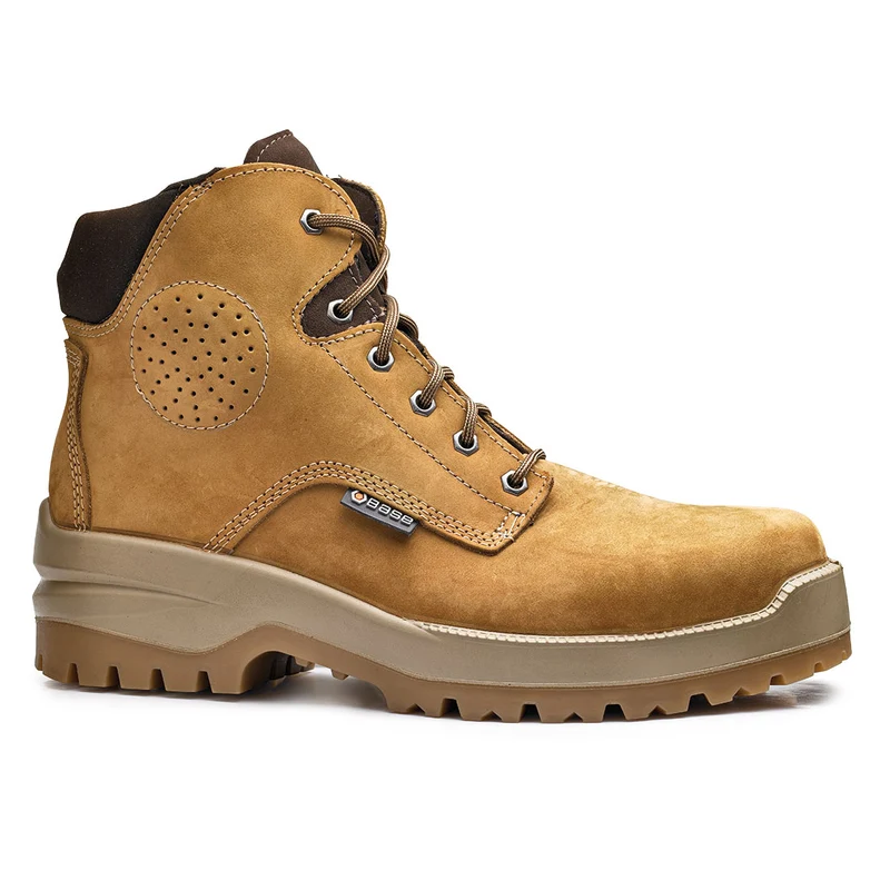 Scarpa di sicurezza Camel Top S3 HRO CI HI SRC