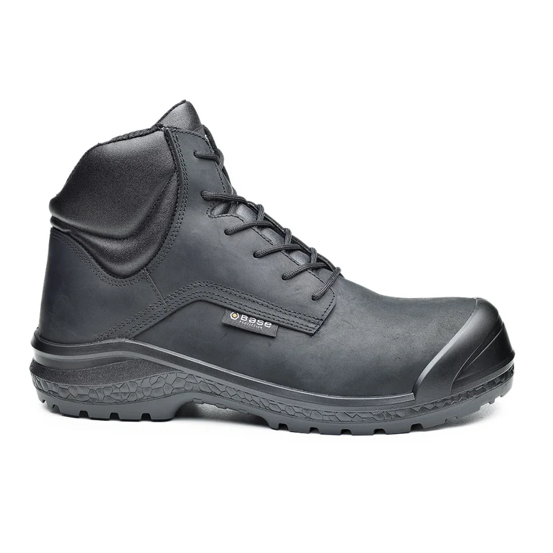 Scarpa di sicurezza Be-Jetty Top S3 CI SRC